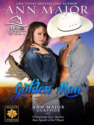 cover image of Golden Man